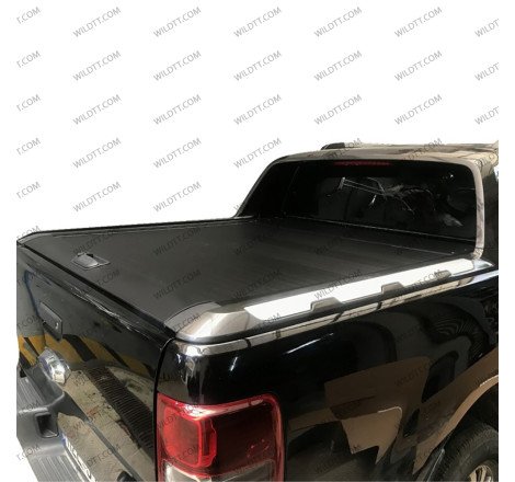 Top Roll Wild Manuel Ford Ranger Wildtrak DC 2012-2022 - WildTT
