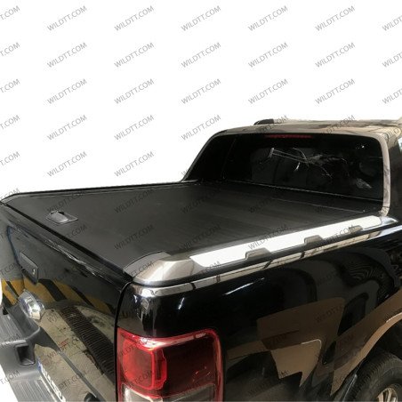 Top Roll Wild Manuel Ford Ranger Wildtrak DC 2012-2022 - WildTT