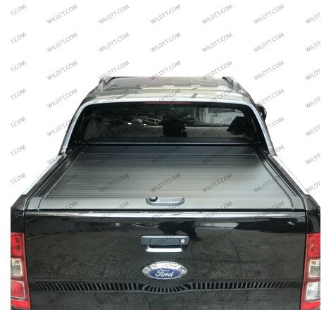 Top Roll Wild Manuel Ford Ranger Wildtrak DC 2012-2022 - WildTT