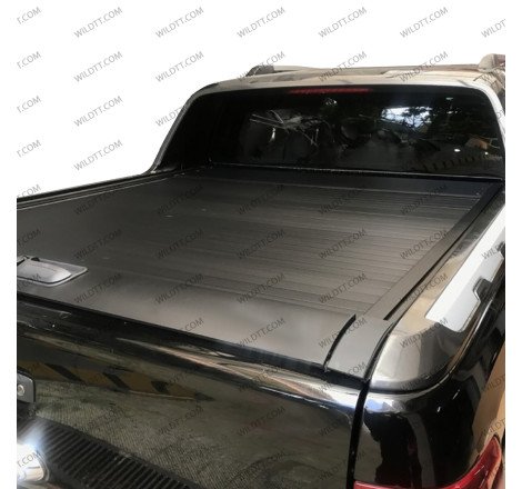 Top Roll Wild Manuel Ford Ranger Wildtrak DC 2012-2022 - WildTT