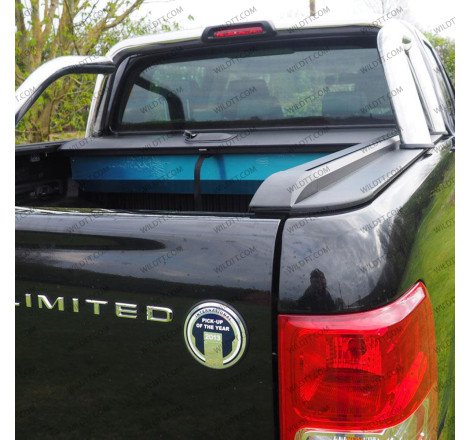 Top Roll Wild Manuel Ford Ranger SC 2012-2022 - WildTT