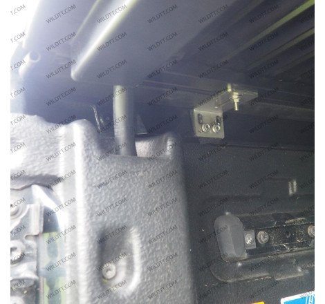 Top Roll Wild Manuel Ford Ranger SC 2012-2022 - WildTT