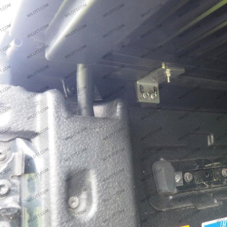 Top Roll Wild Manuel Ford Ranger SC 2012-2022 - WildTT