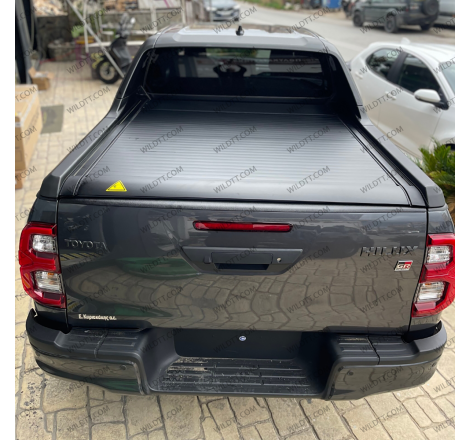 Toyota Hilux Doble Cabina 2016-2020 - WildTT