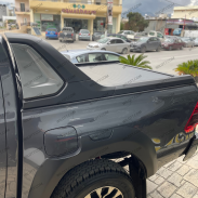 Top Roll Wild Electric Toyota Hilux DC 2016-2026 C/ Roll-Bar Invincible - WildTT