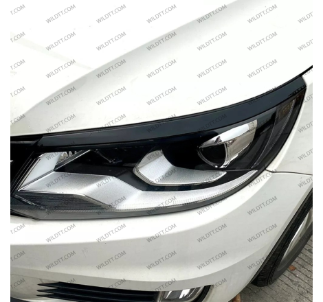 Couvre-Phares VW Amarok 2023+ - WildTT