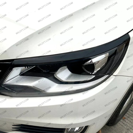 Couvre-Phares VW Amarok 2023+ - WildTT