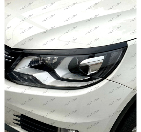 Couvre-Phares VW Amarok 2023+ - WildTT