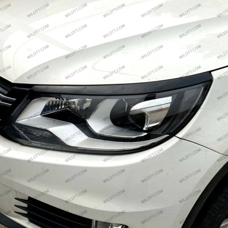 Couvre-Phares VW Amarok 2023+ - WildTT