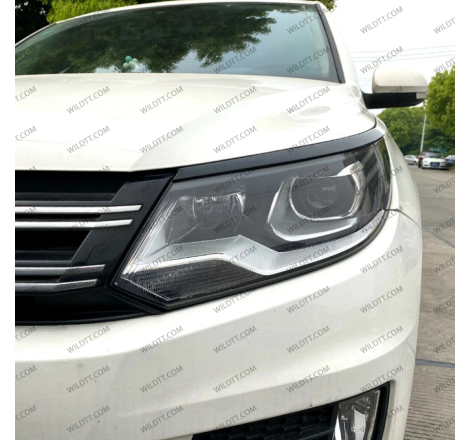 Couvre-Phares VW Amarok 2023+ - WildTT