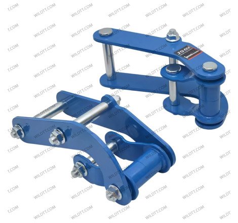 Kit de Elevación 5CM VW Amarok 2023+ - WildTT