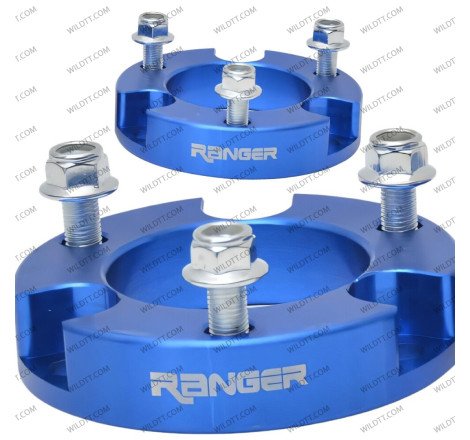 Kit de Elevación 5CM VW Amarok 2023+ - WildTT