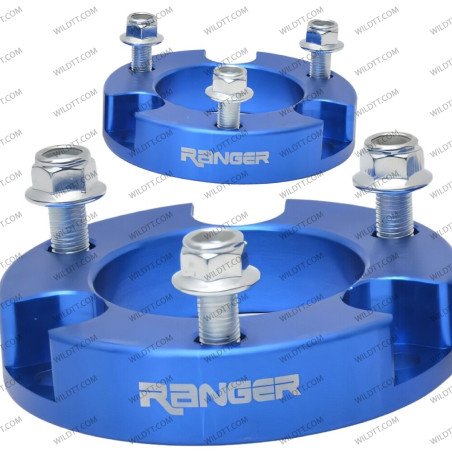 Kit de Elevación 5CM VW Amarok 2023+ - WildTT