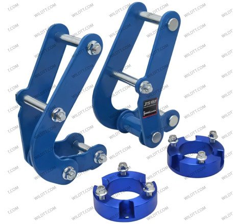 Suspensiones y Accesorios - WildTT