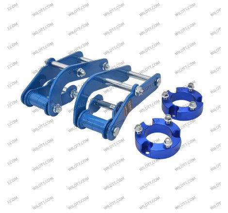 Kit de Elevación 5CM VW Amarok 2023+ - WildTT