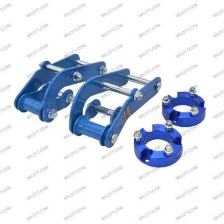 Kit di Sollevamento 5CM VW Amarok 2023+ - WildTT