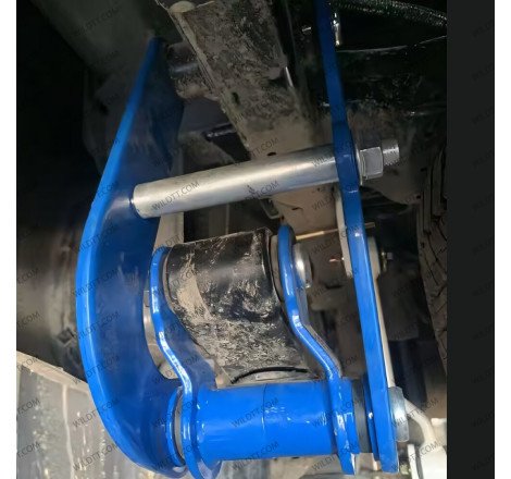 Kit di Sollevamento 5CM VW Amarok 2023+ - WildTT