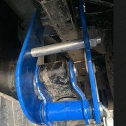 Kit di Sollevamento 5CM VW Amarok 2023+ - WildTT