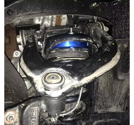 Kit di Sollevamento 5CM VW Amarok 2023+ - WildTT