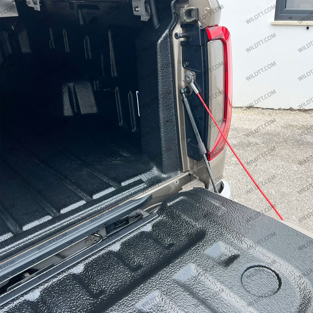 Ammortizzatore Posteriore VW Amarok 2023+ - WildTT