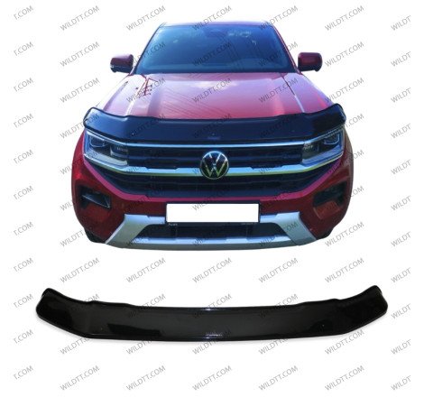 Deflector de Capó VW Amarok 2023+ - WildTT