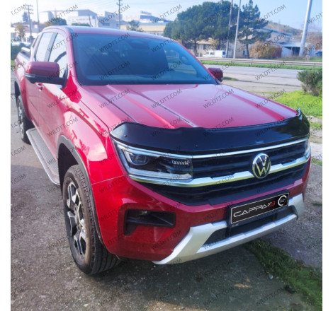 Déflecteur de Capot VW Amarok 2023+ - WildTT