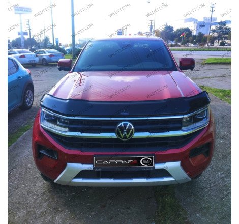 Hood Deflector VW Amarok 2023+ - WildTT