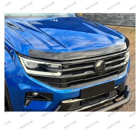 Déflecteur de Capot VW Amarok 2023+ - WildTT
