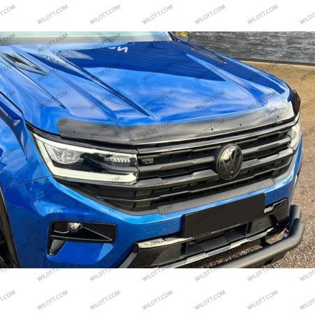 Motorhauben Windabweiser VW Amarok 2023+ - WildTT