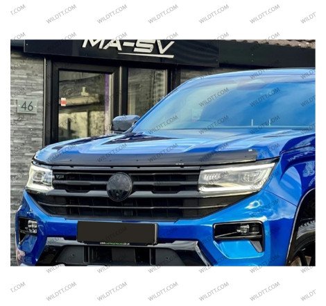 Deflector de Capó VW Amarok 2023+ - WildTT