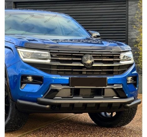 Deflettore del Cappuccio VW Amarok 2023+ - WildTT