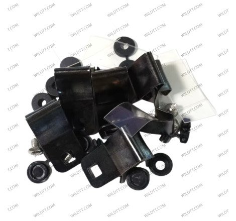 Deflector de Capó VW Amarok 2023+ - WildTT