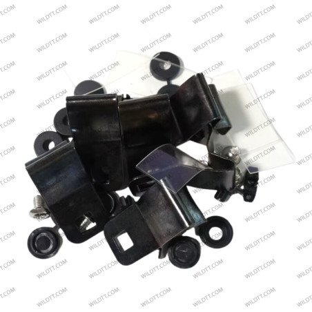 Deflector de Capó VW Amarok 2023+ - WildTT