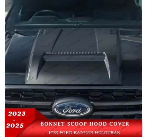 Cubrecapó Ford Ranger 2023+ - WildTT