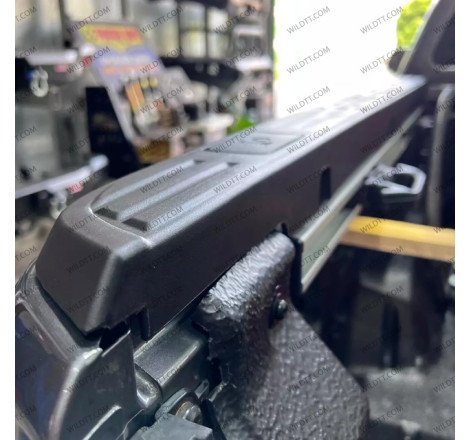 Cappucci per Vasca Protettiva Cassone Ford Ranger/Raptor DC 2023+ - WildTT