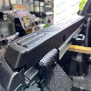 Bed Rails Caps Ford Ranger/Raptor DC 2023+ - WildTT