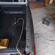 Cappucci per Vasca Protettiva Cassone Ford Ranger/Raptor DC 2023+ - WildTT