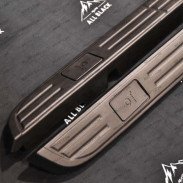 Capuchons de Rails de Bedliner Ford Ranger/Raptor DC 2023+ - WildTT