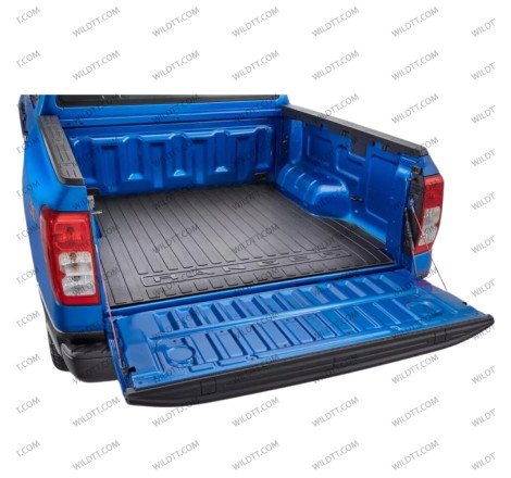 Bed Rails Caps Ford Ranger/Raptor DC 2023+ - WildTT