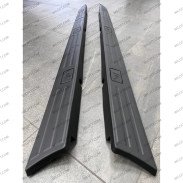 Bed Rails Caps Ford Ranger/Raptor DC 2023+ - WildTT