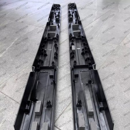 Cappucci per Vasca Protettiva Cassone Ford Ranger/Raptor DC 2023+ - WildTT