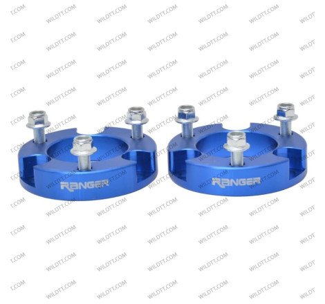 Lift Kit 5CM Ford Ranger 2023+ - WildTT