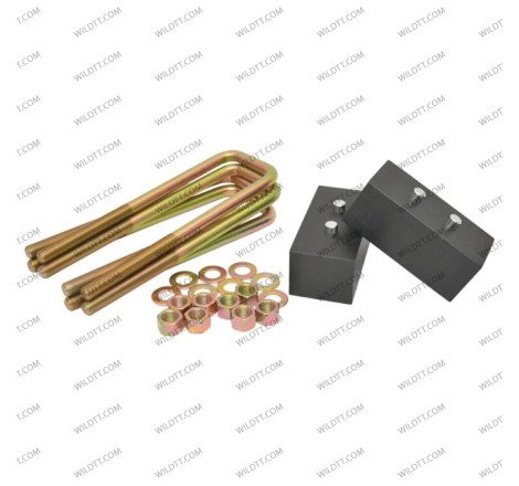 Kit di Sollevamento 5CM Ford Ranger 2023+ - WildTT