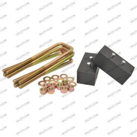 Kit de Levage 5CM Ford Ranger 2023+ - WildTT