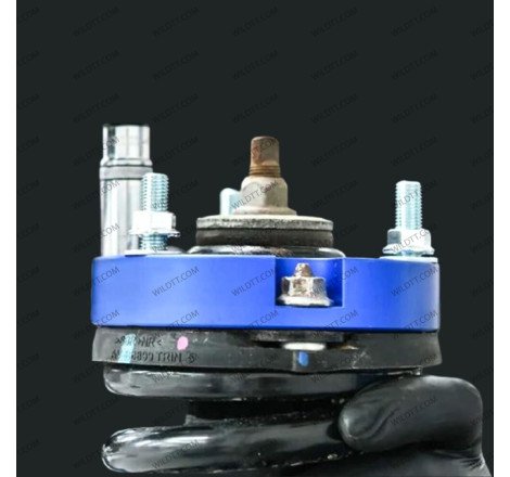 Lift Kit 5CM Ford Ranger 2023+ - WildTT