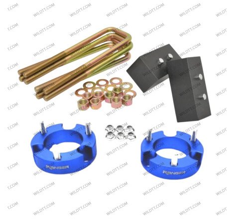 Sospensioni e Accessori - WildTT