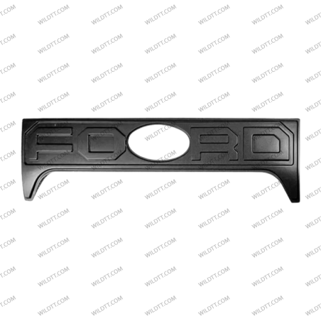Tail Gate Cover Ford Ranger/Raptor 2023+ - WildTT
