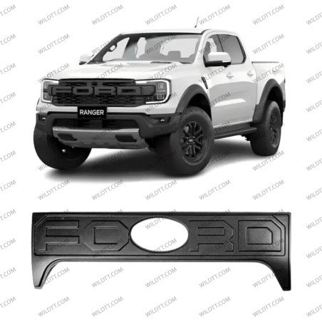 Couvercle de Hayon Arrière Ford Ranger/Raptor 2023+ - WildTT