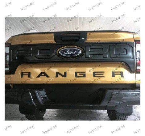 Couvercle de Hayon Arrière Ford Ranger/Raptor 2023+ - WildTT