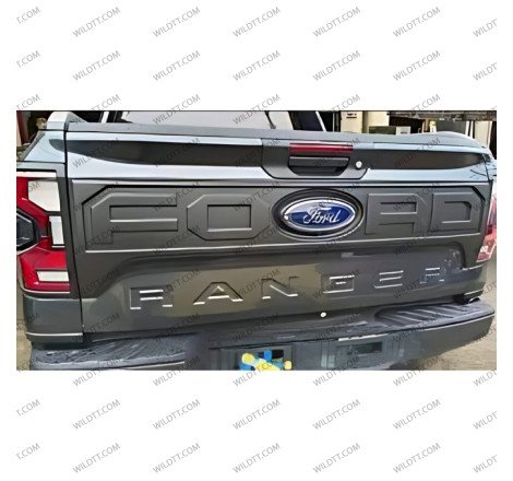 Tail Gate Cover Ford Ranger/Raptor 2023+ - WildTT
